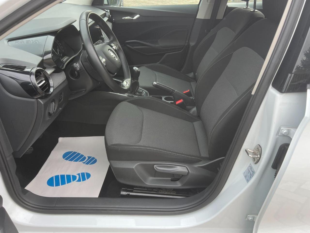 Skoda Fabia 1.0 tsi evo Ambition 95cv