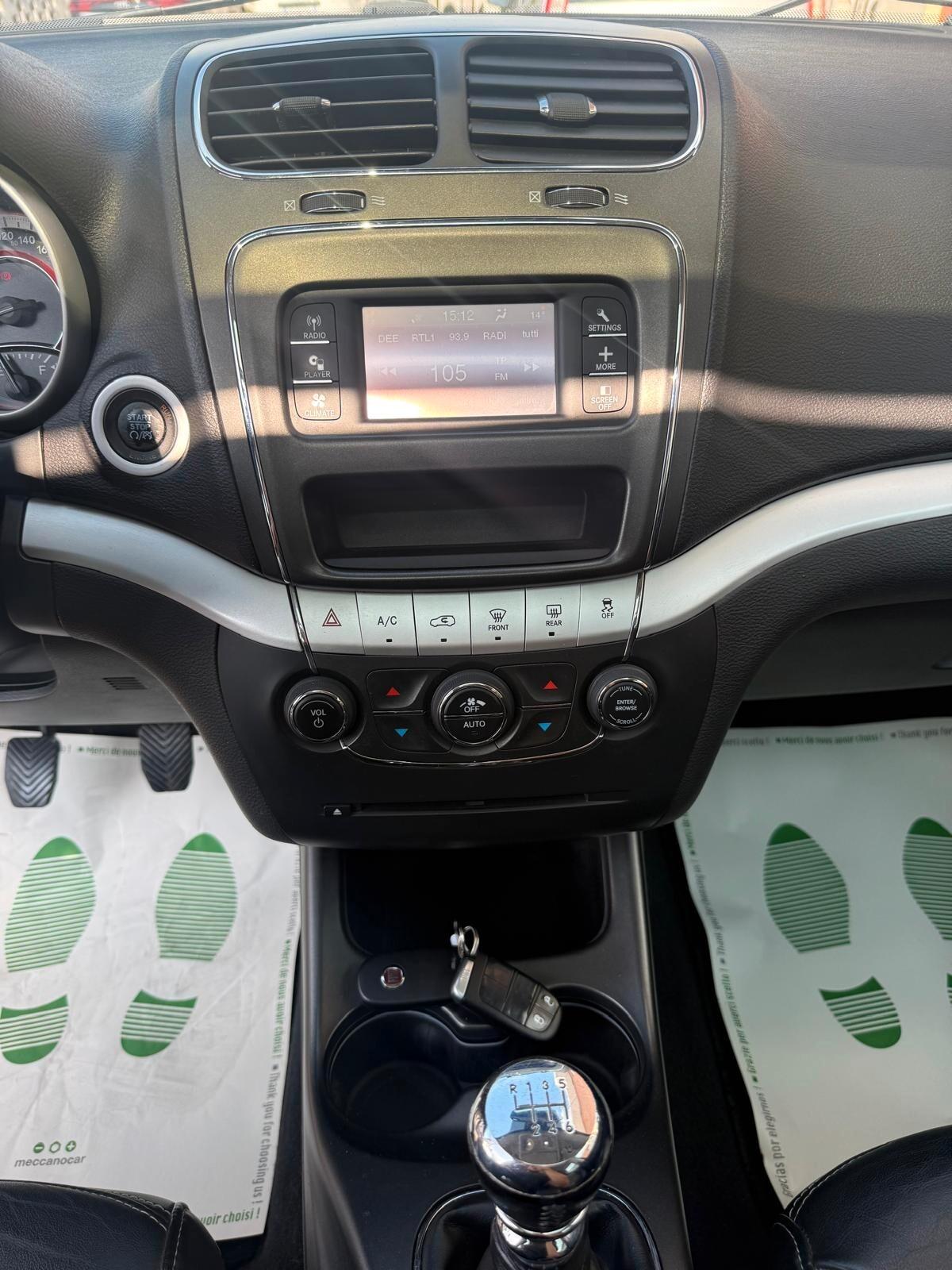 Fiat Freemont 2.0 Multijet 170 CV