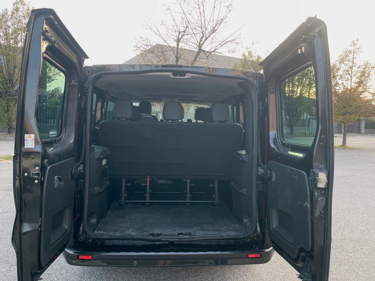 Opel Vivaro 27 1.6 BiTurbo S&S EcoFLEX PC-TN Combi 9 Posti 2015
