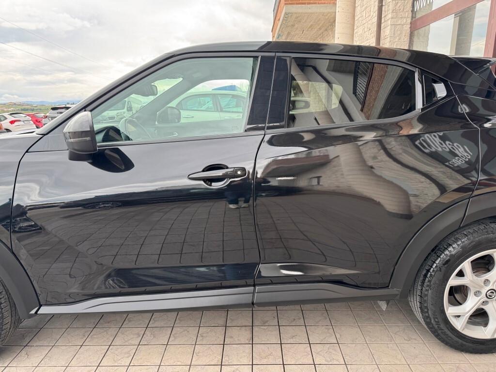 Nissan Juke 1.0 Dig-T N-Connecta 114cv