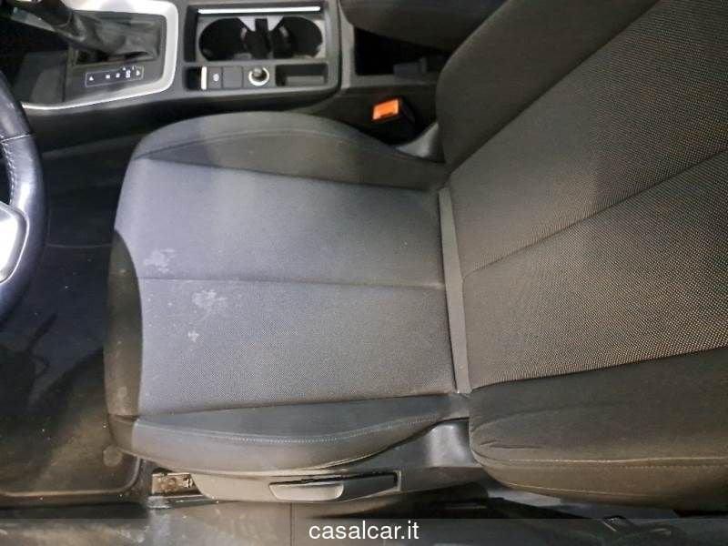 Audi Q3 35 TDI S tronic Business Advanced 3 AANI DI GARANZIA KM ILLIMITATI PARI ALLA NUOVA