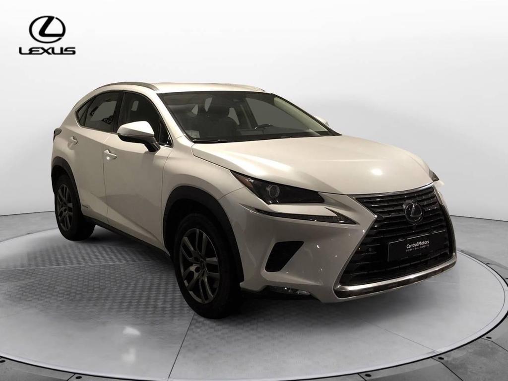 Lexus NX 300 300 2.5 Hybrid Premium 4WD CVT