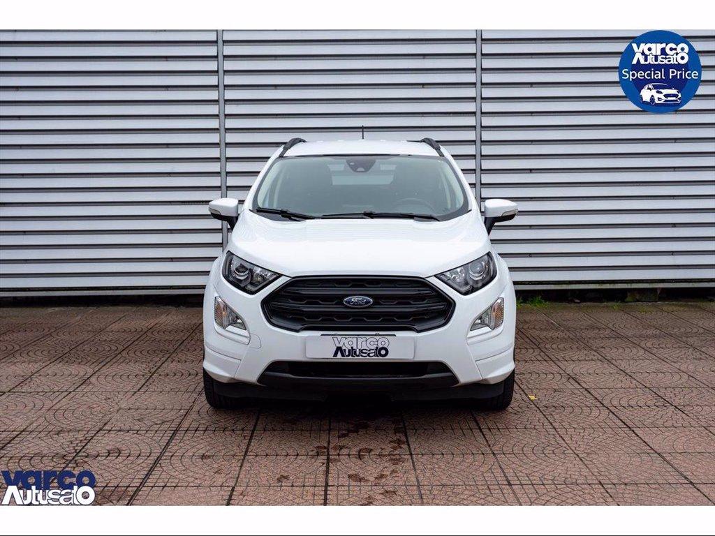 FORD Ecosport 1.0 ecoboost st-line s&s 125cv my20.25 del 2021