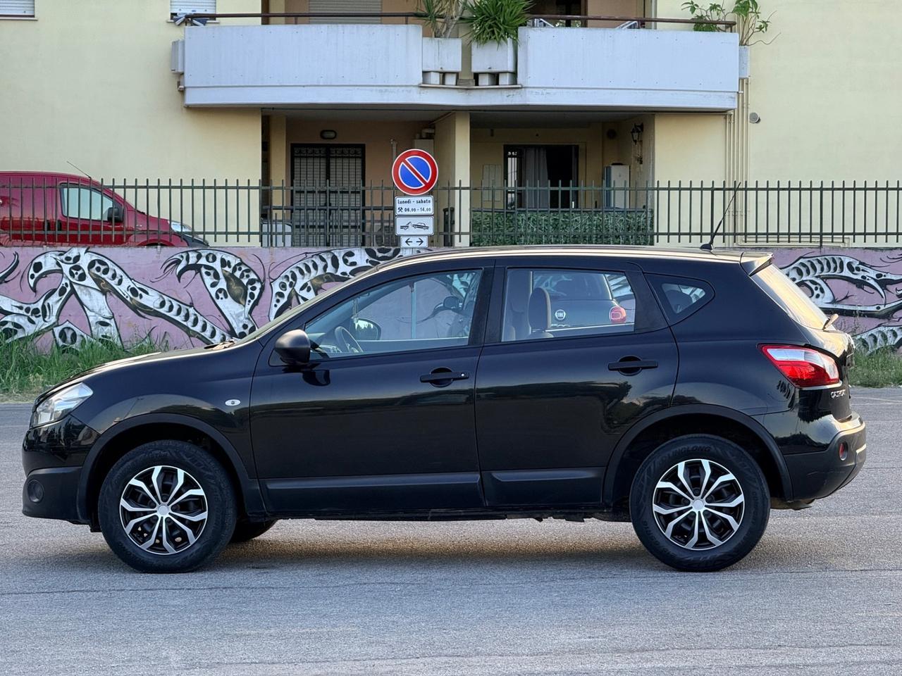 Nissan Qashqai 1.5 dCi *garanzia*