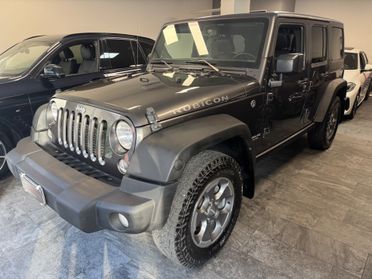 Jeep Wrangler Unlimited 2.8 CRD Rubicon
