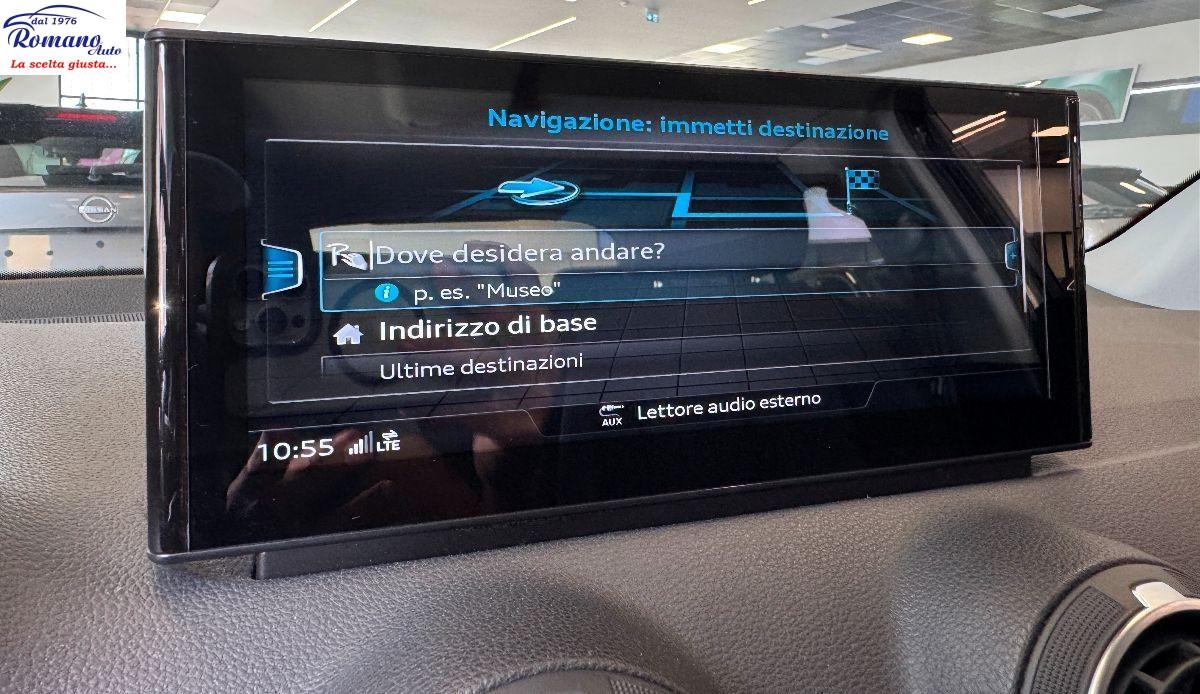 AUDI - Q2 - 35 TDI quattro S tronic Admired#VIRTUAL COCKPIT!RETROCAMERA!