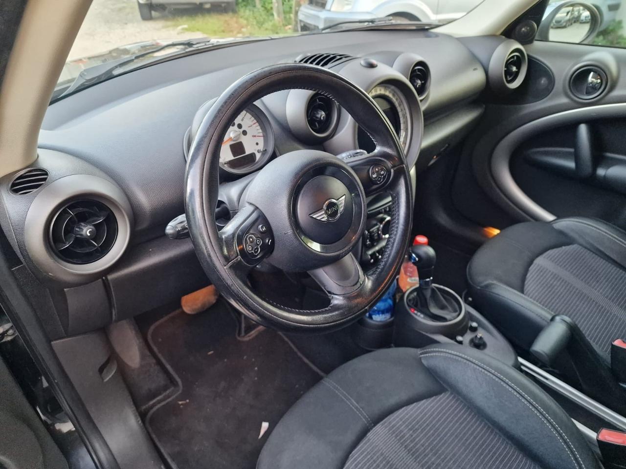 Mini Countryman John Cooper Works 1.6 One