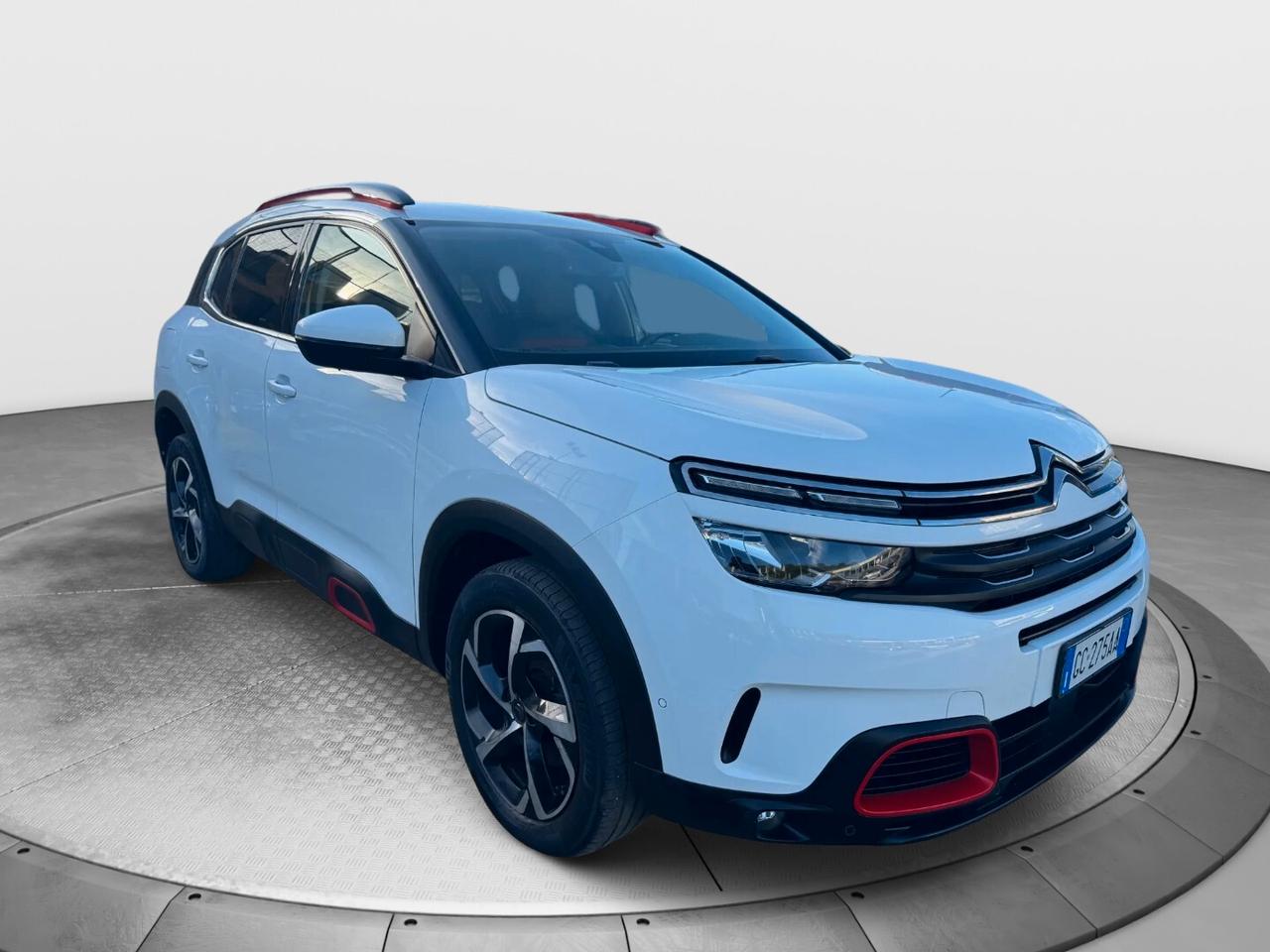 Citroen C5 Aircross 1.5cc BlueHDi 130cv EAT8 Feel