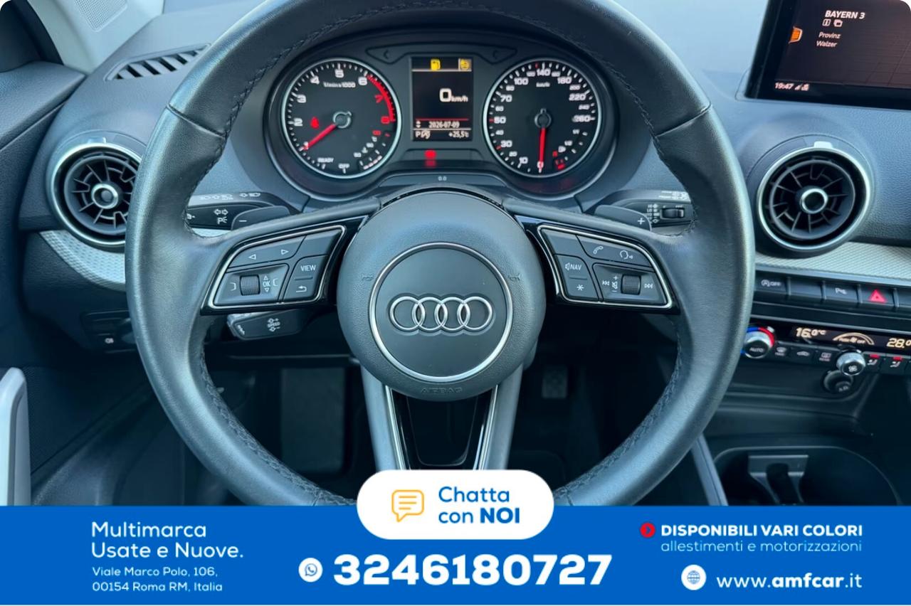 Audi Q2 35 TFSI S tronic Business Advanced