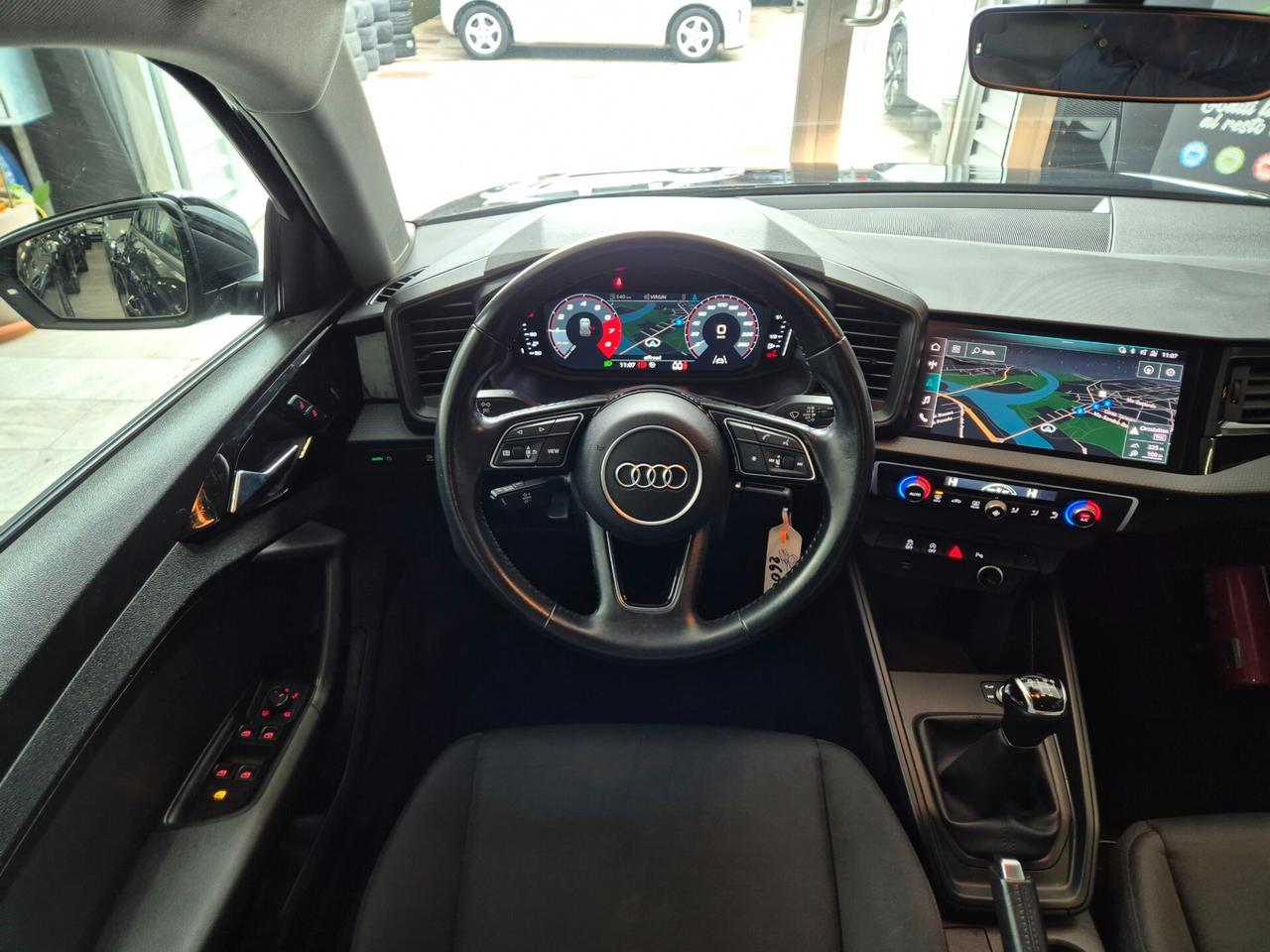 Audi A1 SPB 25 TFSI Admired Advanced