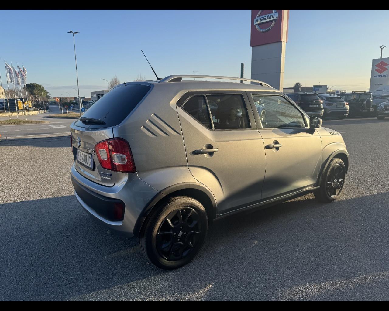 SUZUKI Ignis (2016) - Ignis 1.2 Hybrid 4WD All Grip Top