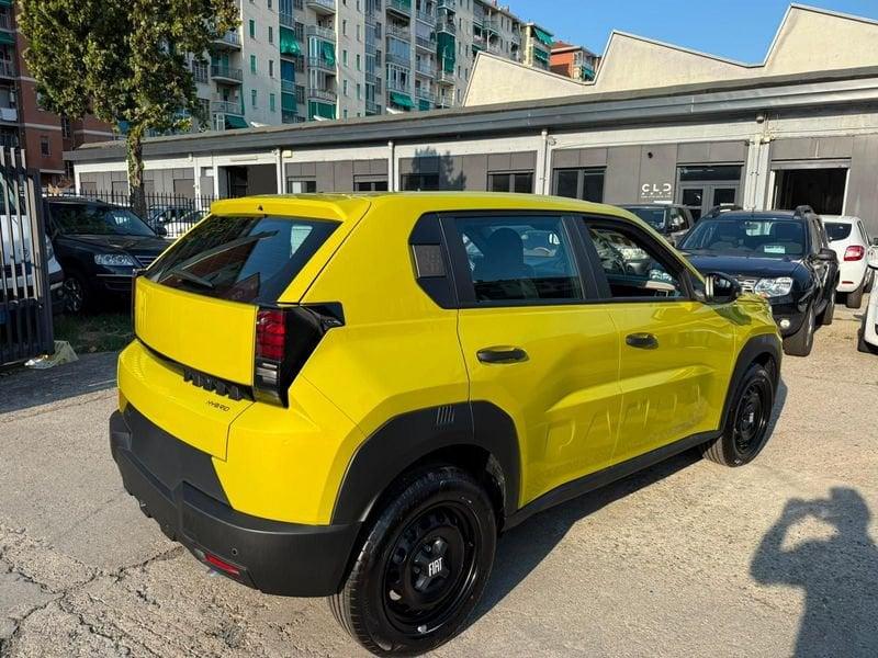 FIAT Grande Panda Hybrid Hybrid Pop