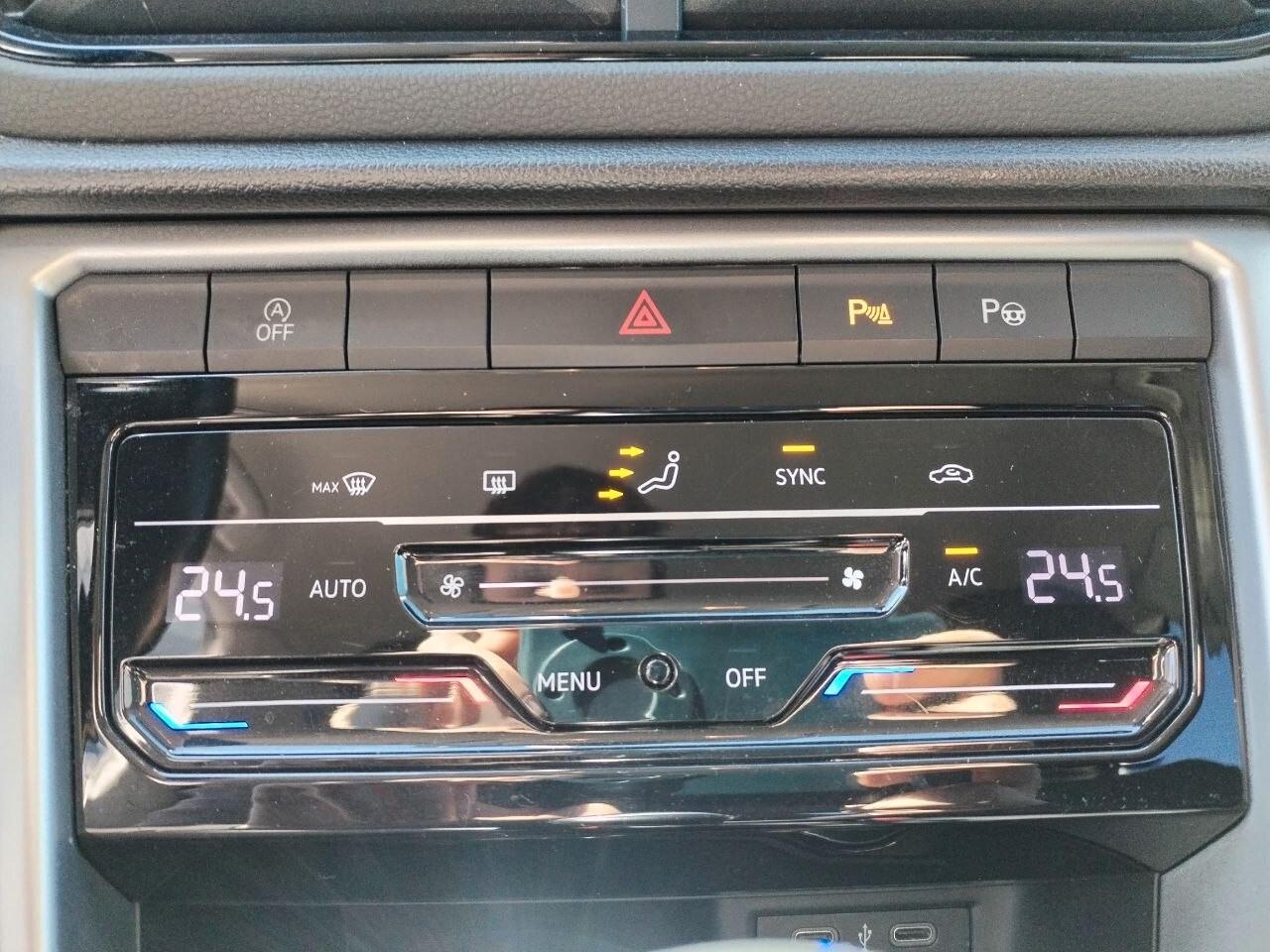 Volkswagen T-Roc 1.0 TSI Life