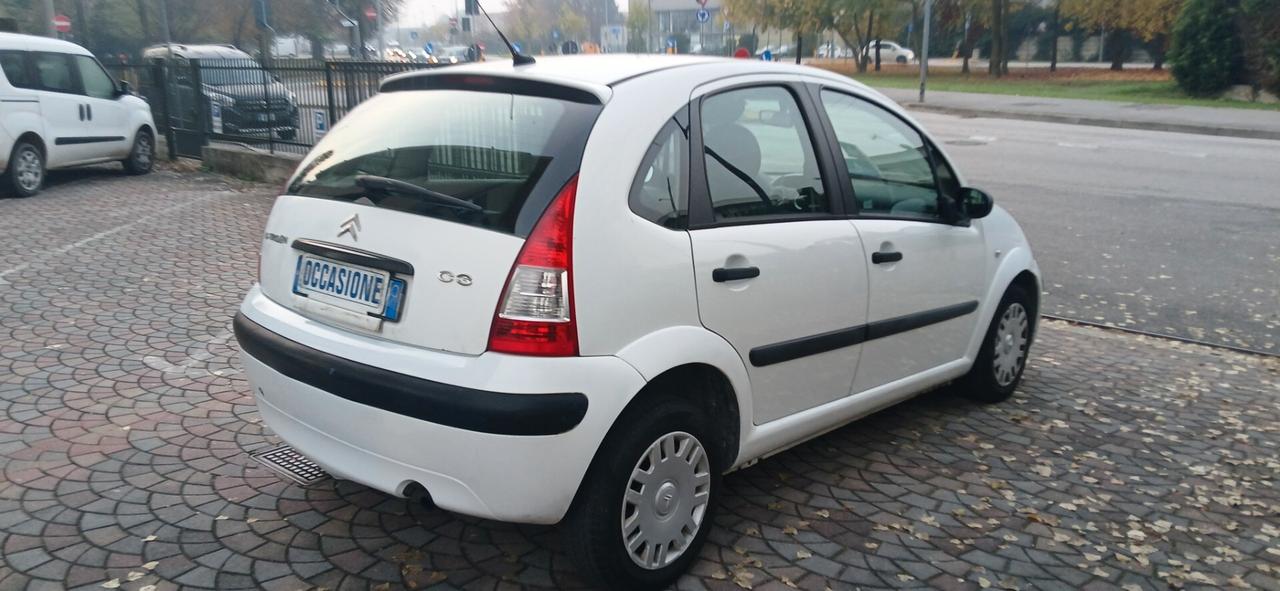 Citroen C3 1.4 HDi autocarro