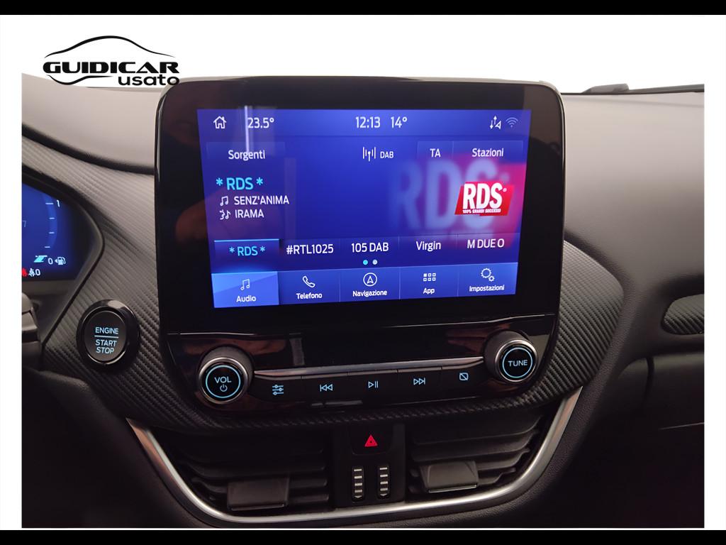 FORD Puma II 2020 - Puma 1.0 ecoboost h ST-line X Design s&s 125c