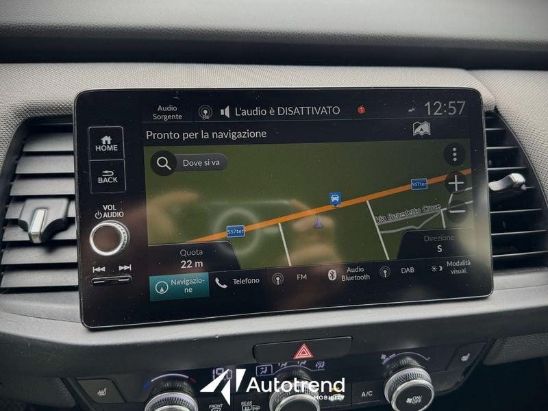 Honda Jazz Crosstar 1.5 Hybrid 109 CV Automatica Executive