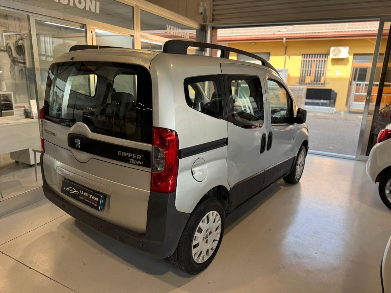 Peugeot Bipper 1.4 HDi Outdoor