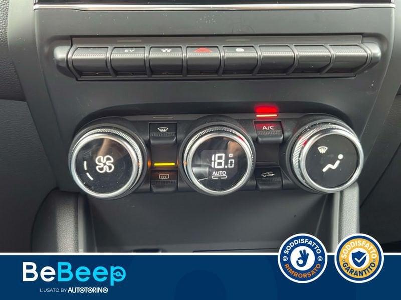 Renault Captur 1.6 E-TECH FULL HYBRID RIVE GAUCHE 145CV AU