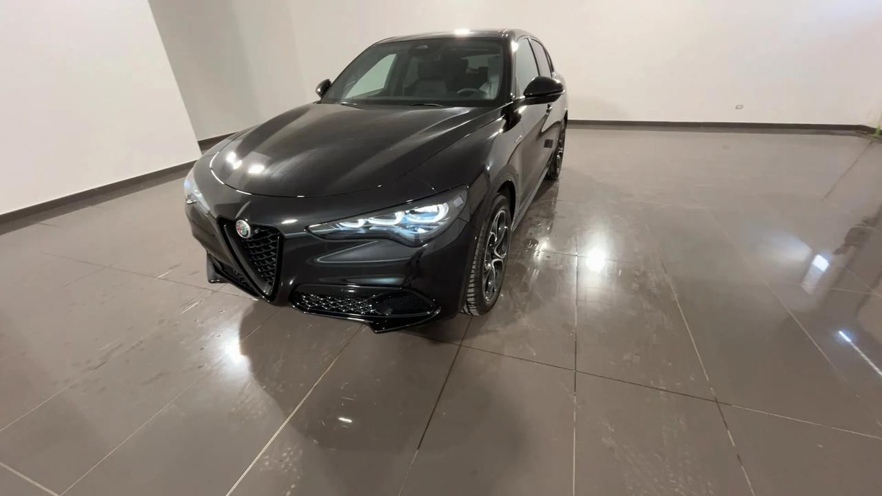 Alfa Romeo Stelvio 2.2 Turbodiesel 210 CV AT8 Q4 Veloce