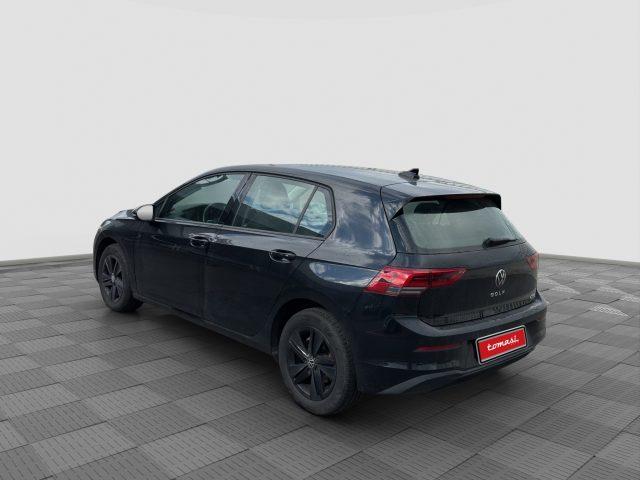 VOLKSWAGEN Golf Golf 1.0 eTSI EVO DSG Life