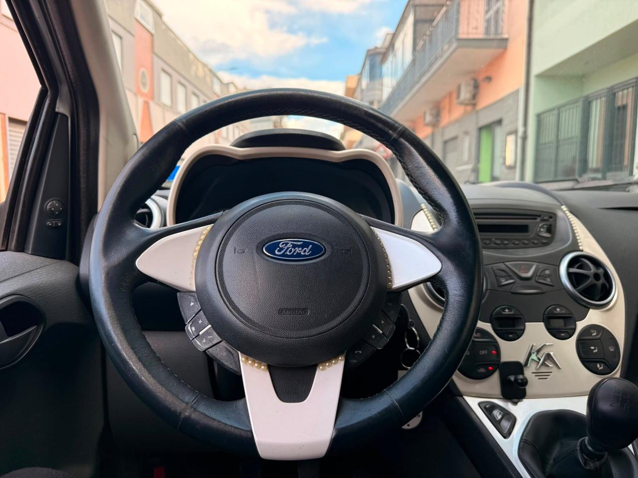 Ford Ka Ka+ 1.2 8V 69CV Titanium Business