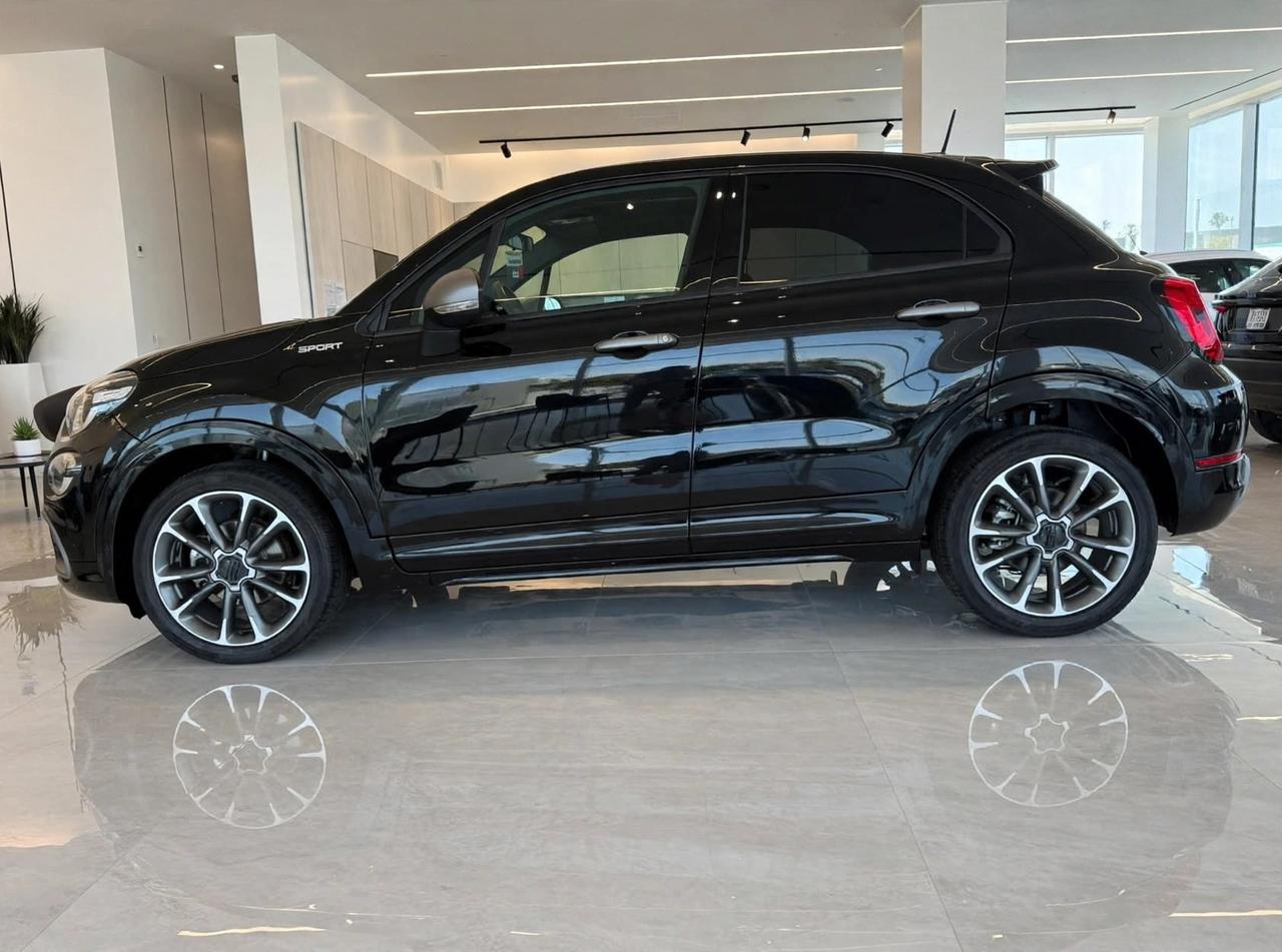 Fiat 500X 1.3 MultiJet 95 CV Sport