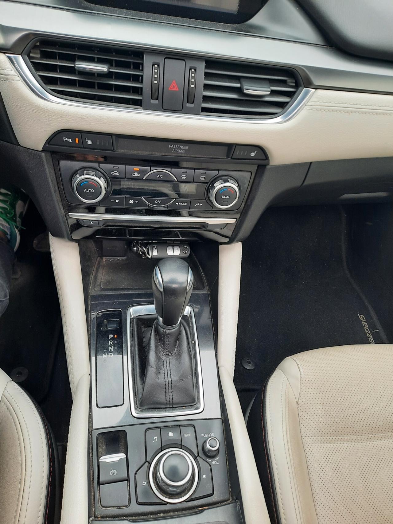 Mazda 6 Mazda6 2.2L Skyactiv-D 175CV FULL OPTIONAL TETTO aut. AWD Wagon Exceed