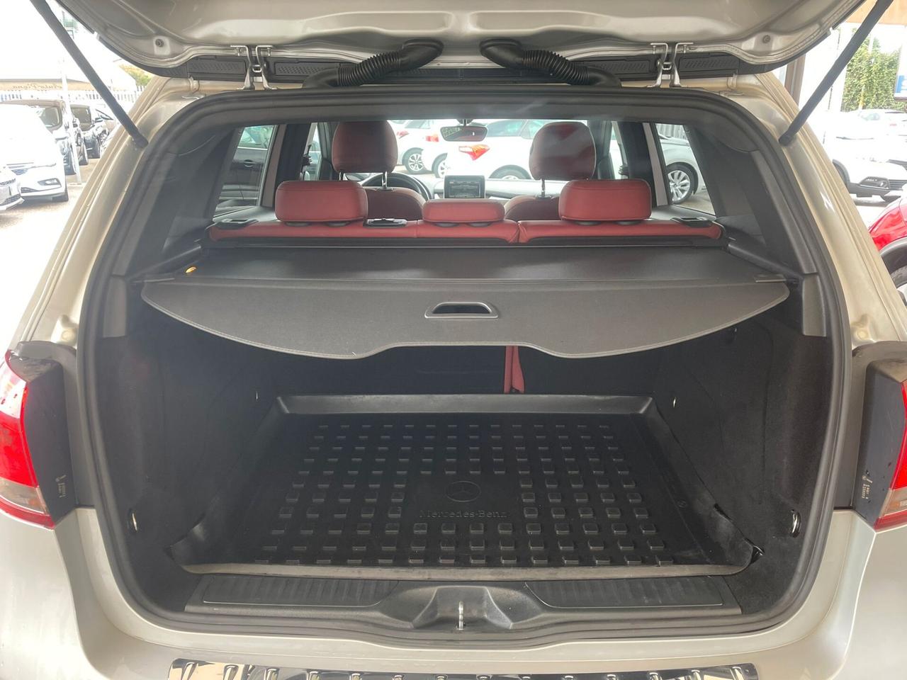 Mercedes-benz B 180 CDI Automatic Premium AMG