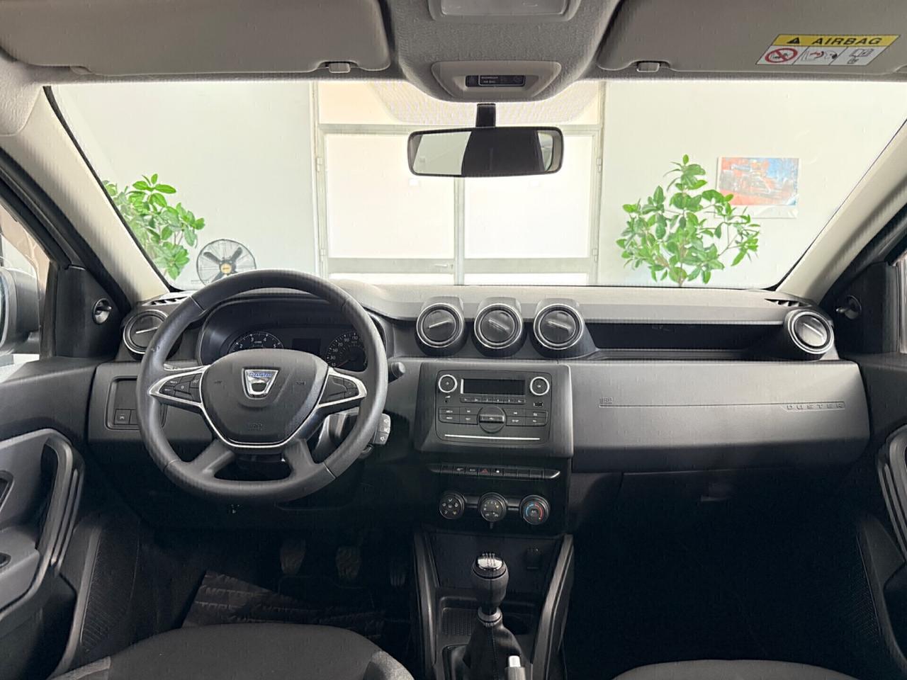 Dacia Duster 1.0 TCe 100cv ECO-G Essential