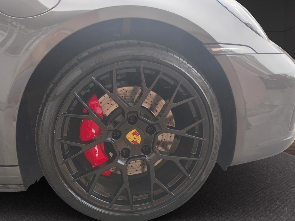 Porsche 911 Coupe 3.0 Carrera S auto