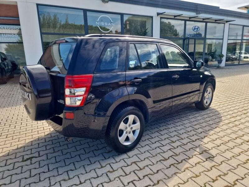 Suzuki Grand Vitara Grand Vitara 1.9 DDiS 5 porte