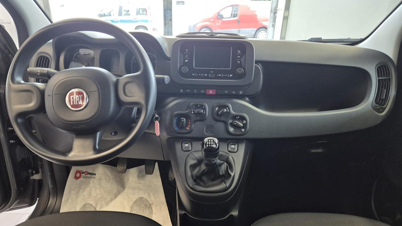 FIAT PANDA 1.0 FireFly 70cv S&S Hybrid City Life