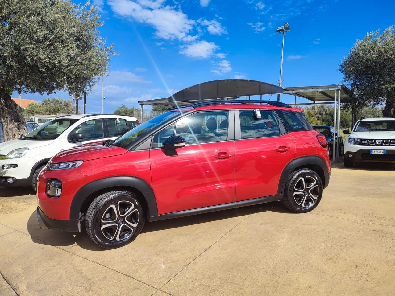 Citroen C3 Aircross BlueHDi 110 S&S Feel