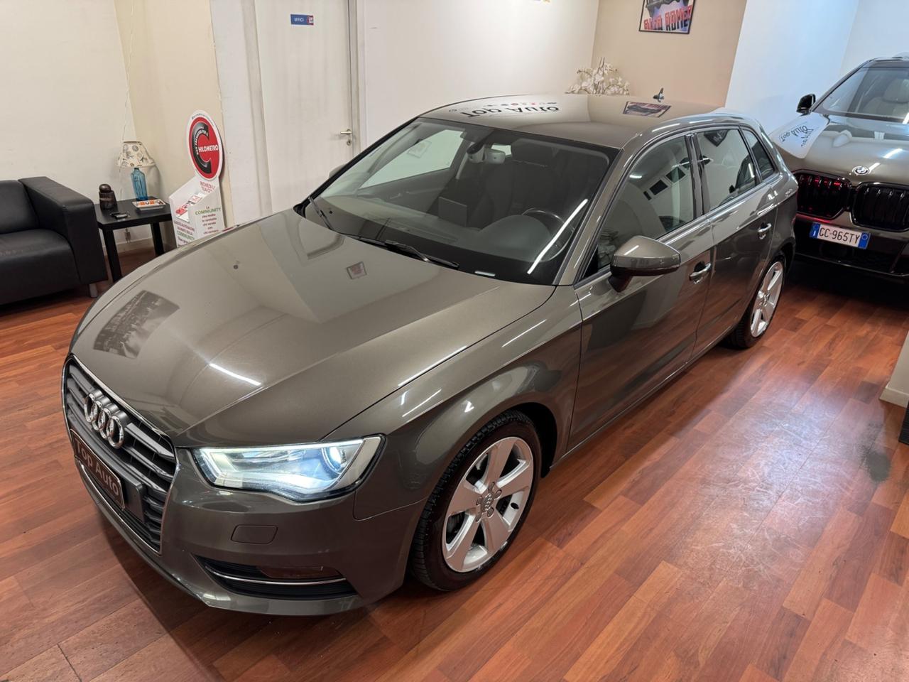 Audi A3 SPB 2.0 TDI 150 CV S-TRONIC AMBITION