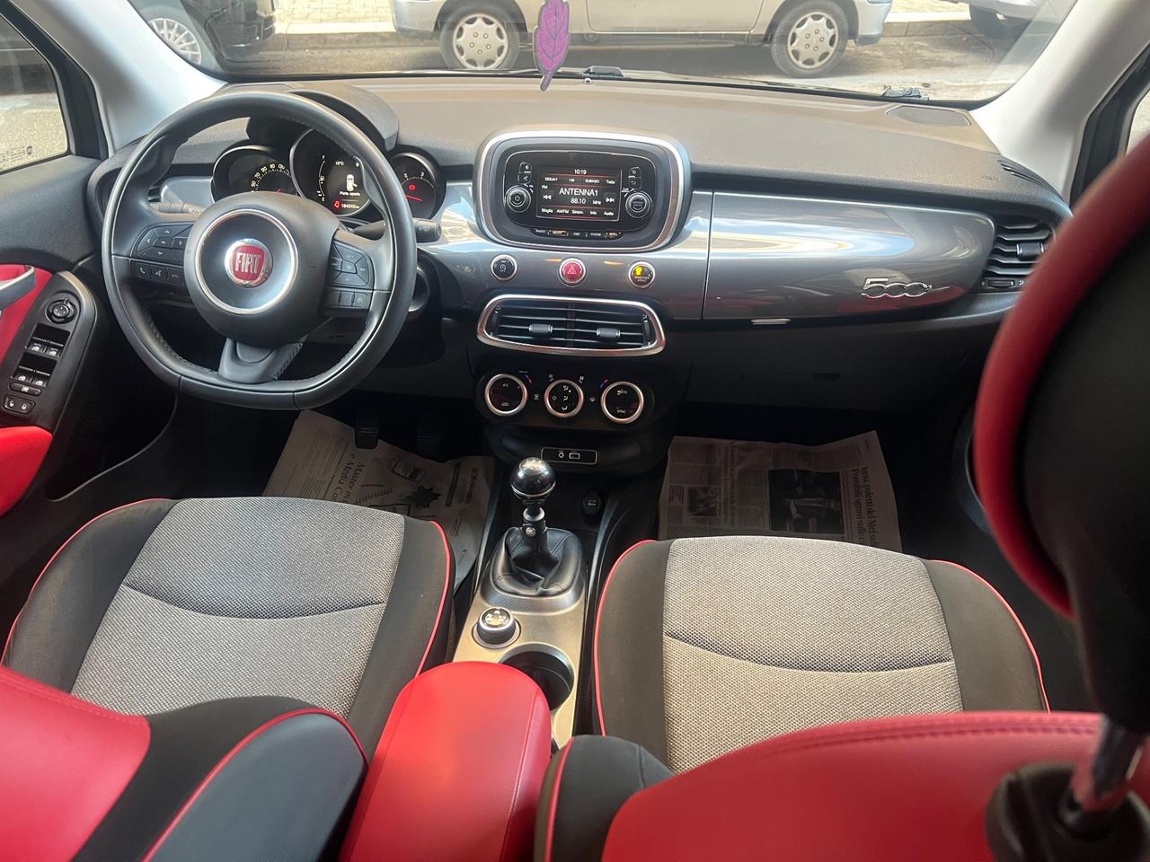 Fiat 500X 1.3 MultiJet 95 CV Pop Star