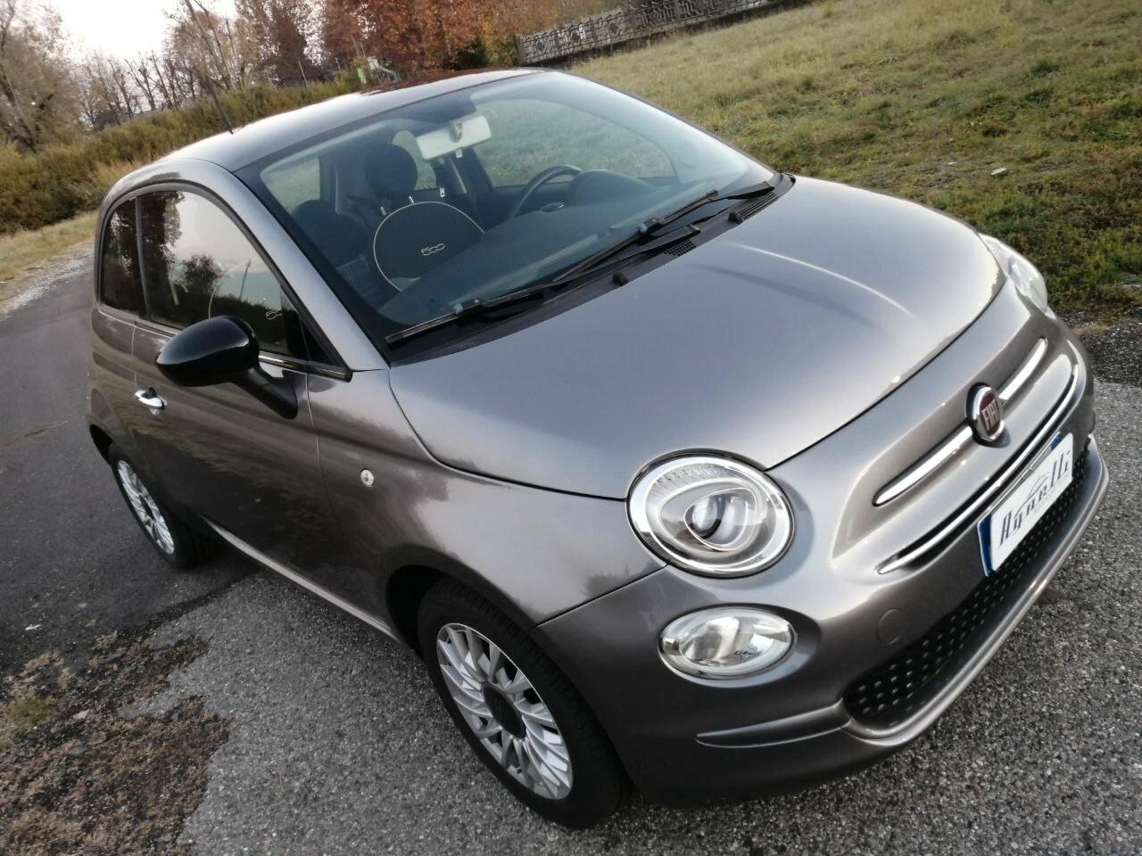 Fiat 500 1.2 Lounge Idonea Neopatentati