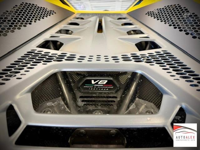 LAMBORGHINI Temerario
