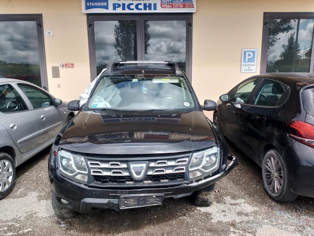 Dacia Duster 1.6 110CV 4x2 GPL Lauréate