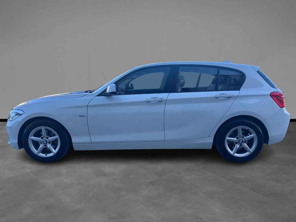 BMW Serie 1 5 Porte 118 d Urban Auto