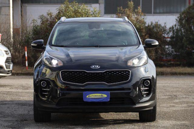 KIA Sportage 1.7 CRDI VGT 2WD Class