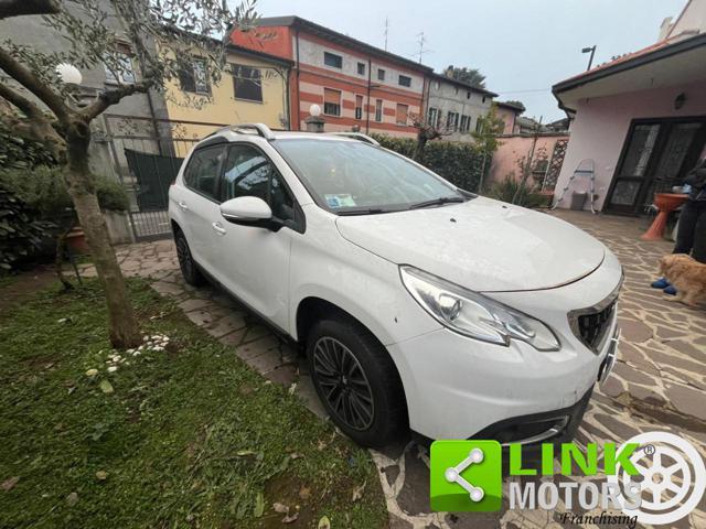 PEUGEOT 2008 1° serie PureTech 82 Allure