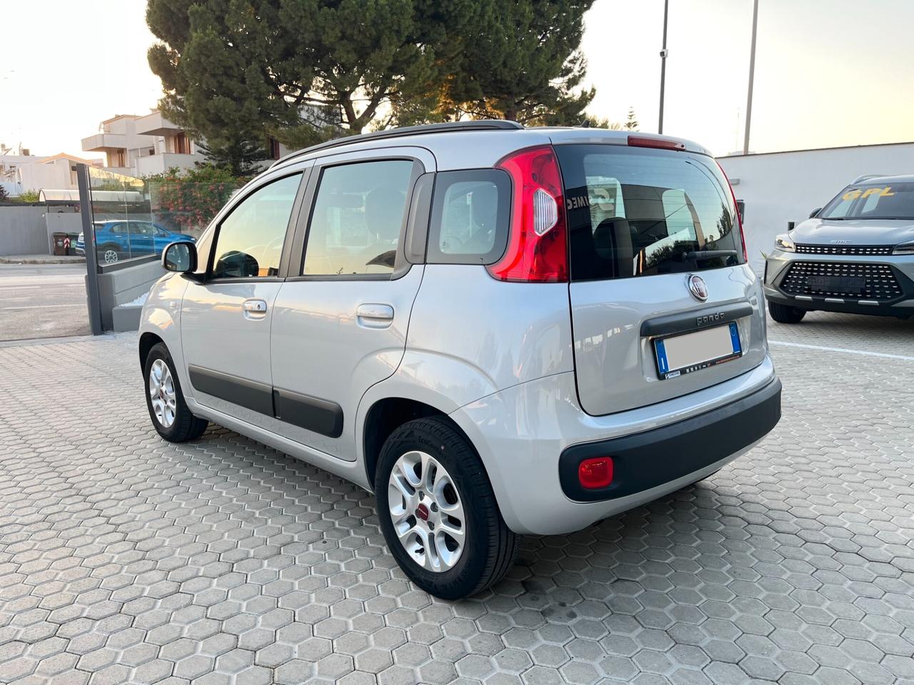 Fiat Panda 1.2 69cv Lounge