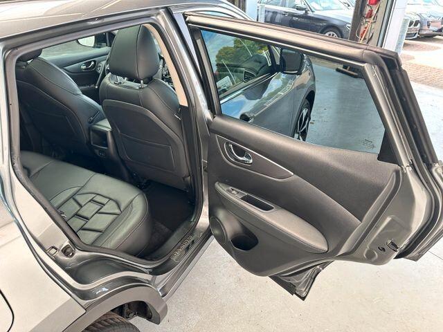 Nissan Qashqai 1.3 DIG-T 140 CV Tekna+