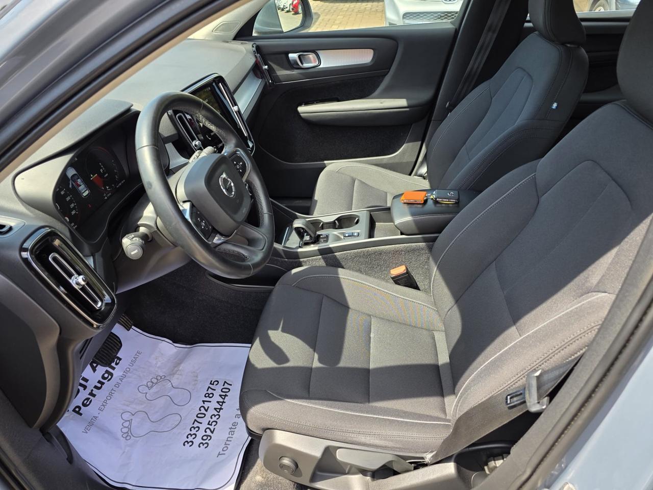 Volvo XC40 T4 Recharge Plug-in Hybrid Inscription Expression