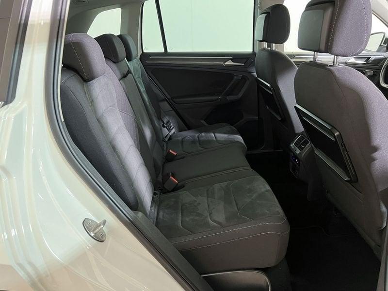 Volkswagen Tiguan Tiguan 2.0 TDI SCR DSG 4MOTION Executive BMT