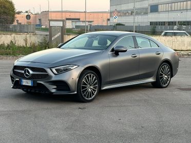 Mercedes-benz CLS 350 d 4Matic Auto Premium