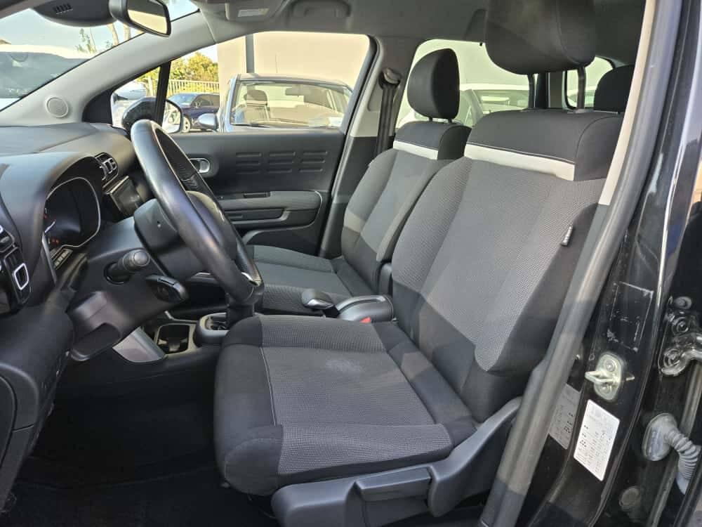 Citroen C3 Aircross 1.6 bluehdi Shine 100cv