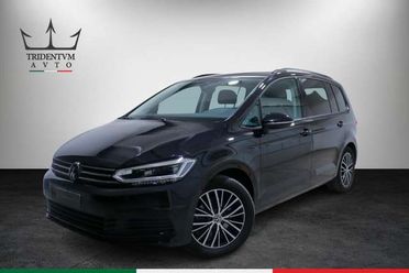 Volkswagen Touran 1.5 tsi Executive 150cv dsg