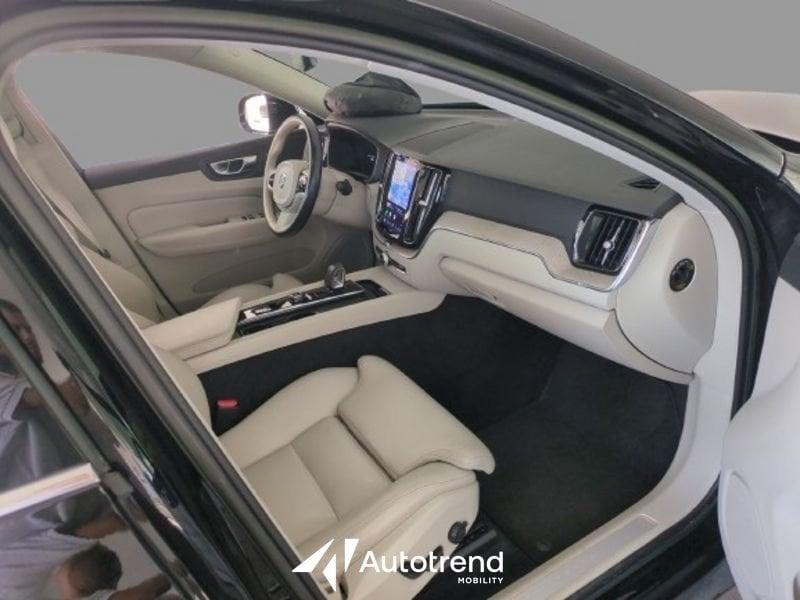 Volvo XC60 B4 197+14 CV AWD Mild Hybrid Diesel Automatico Plus Bright