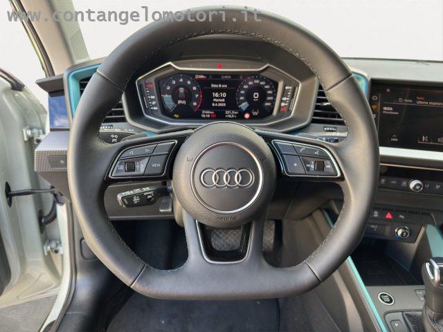 AUDI A1 allstreet 30 TFSI s-tronic Identity Contrast